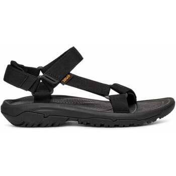Teva Hurricane - heren sandaal - Zwart - maat 40.5 (EU) 7 (UK)
