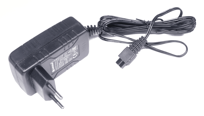 Gardena batterij lader li-23r & easycut