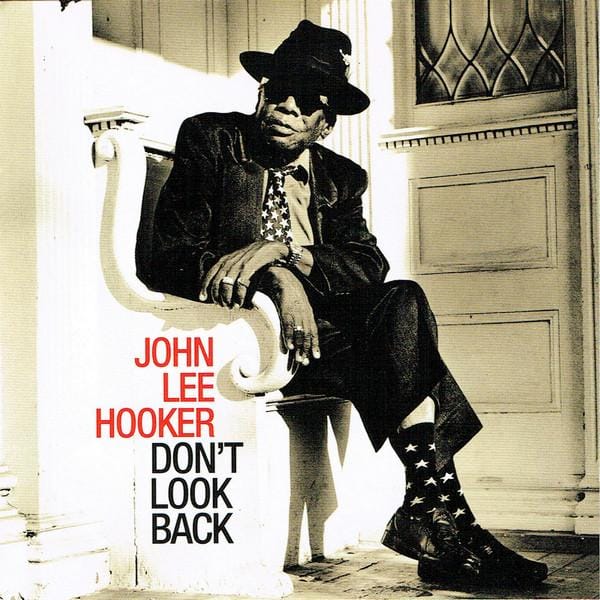 CD JOHN LEE HOOKER - Don't Look Back 724384277123 Pointblank 1997 Europa Blues Gebruikt