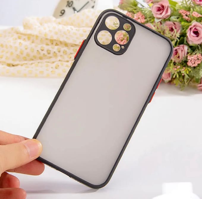 iPhone 14 pro max hoesje Bellezza ed Eleganza zwart