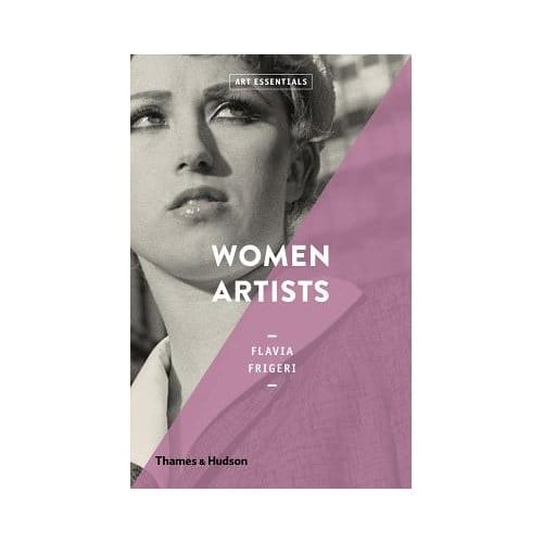 Women Artists - Art Essentials - Flavia Frigeri
