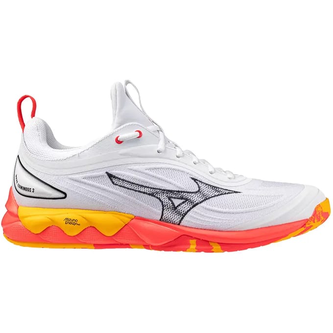 Indoor schoenen Mizuno Wave Luminous 3