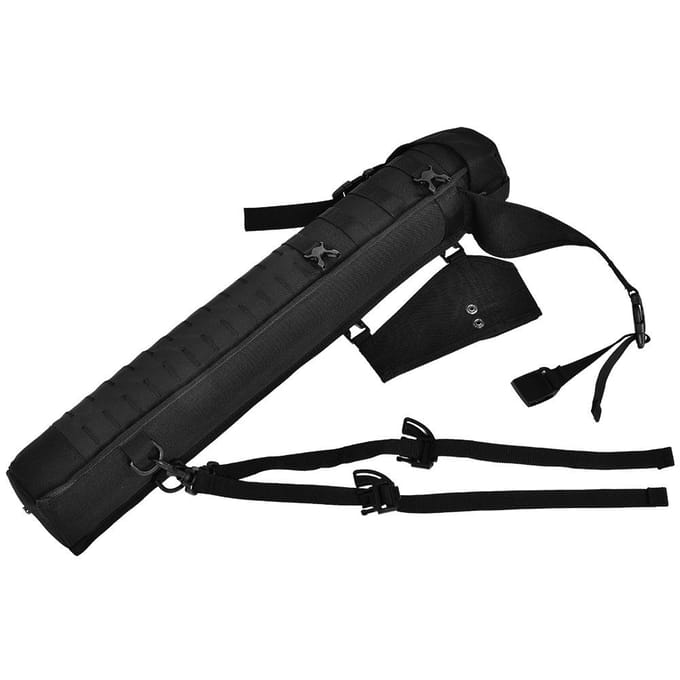 Porte-flèches multifonctionnel d'extérieur pour la chasse, le tir à l'arc, sac suspendu, accessoire de tir et d'équitation