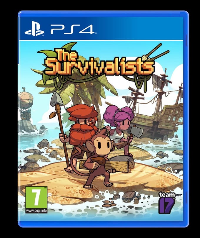 The Survivalists (PS4)