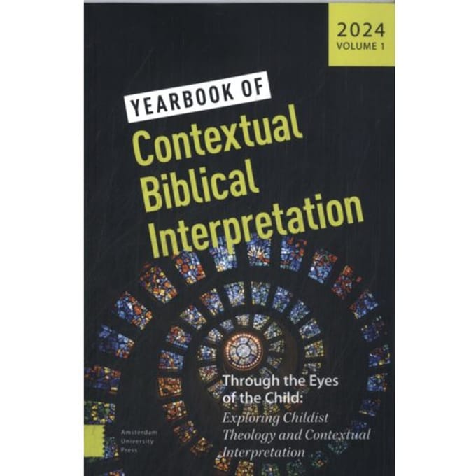 Yearbook Of Contextual Biblical Interpretation, / Volume 1