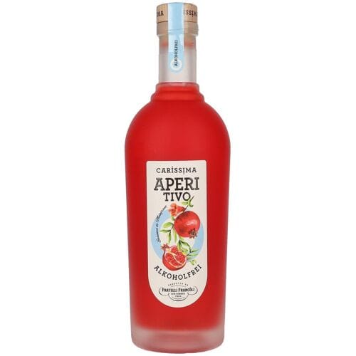Fratelli Francoli Carissima Aperitivo Alkoholfrei 0,7l