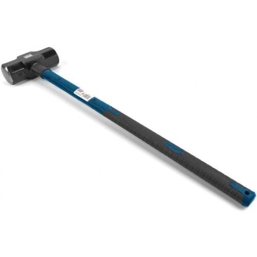 HBM Professionele 6,35 Kg Glasvezel Moker, Hamer