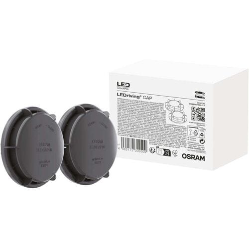 Osram Automotive Lampfitting (auto) LEDCAP08 Bouwvorm (autolamp) Adapter für Night Breaker H7-LED