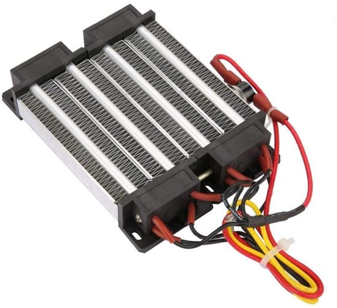 Shopcentral - Ceramic Heating Element - 1000W Elektrische Verwarming