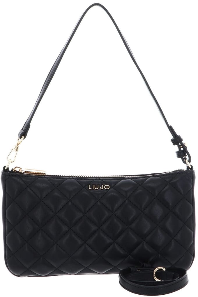 LIU JO Schoudertas Caliwen Minibag Nero Zwart