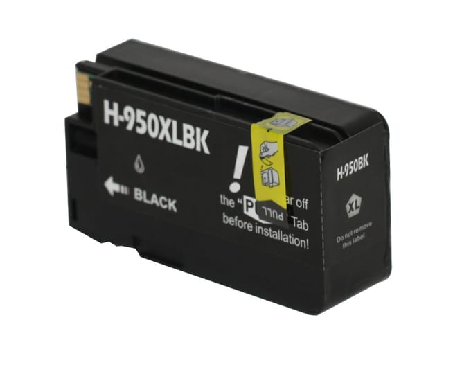 SecondLife - Multipack HP 950 / 951 BK  C  M & Y