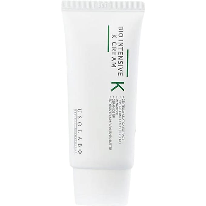 USOLAB Bio Intensive K Crème 50ml/200ml 50ml white