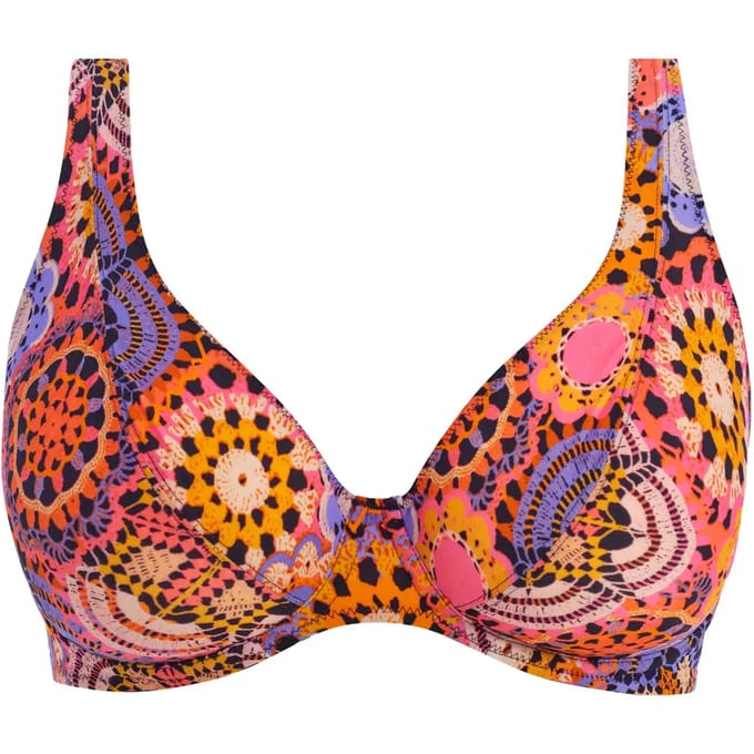 Dames zwemkleding top Freya Santiago nights