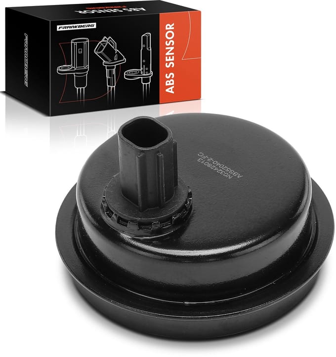 Frankberg 1x ABS Sensor Achteras Links Rechts voor Toyota