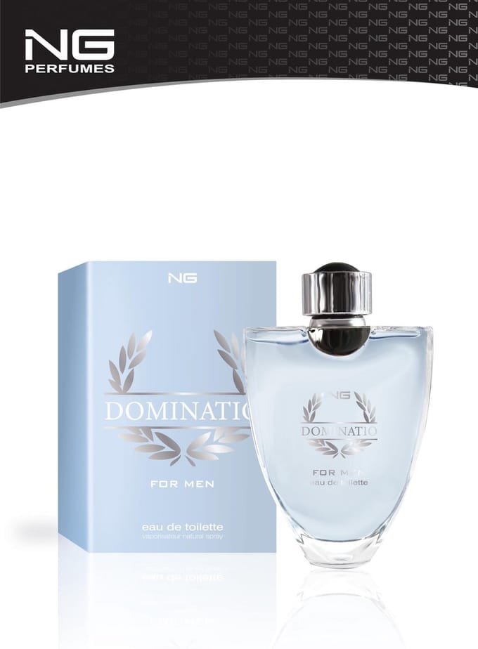 NG DOMINATIO MEN 80 ML - Eau De Toilette