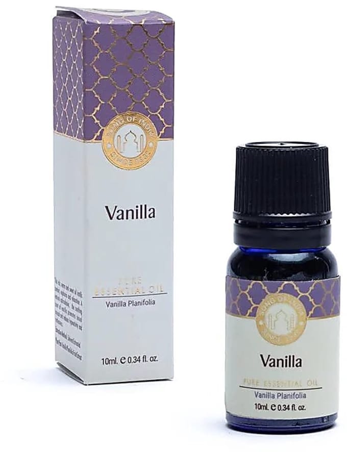 Pure Essential Oil Vanille