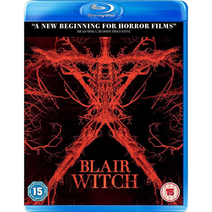 Blair Witch [Blu-Ray]