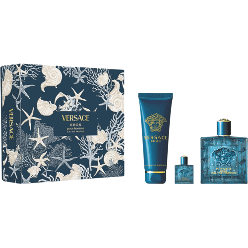Versace Eros Pour Homme | 100+150+5 | Set 3 st