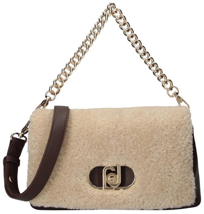 Liu Jo Lapuffy Crossover moro light