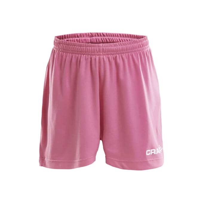 Craft Squad Sportbroek - Maat 158  - Unisex - roze/wit