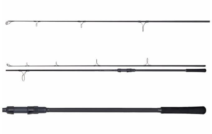 Daiwa Super Spod (2 delen) - Maat : 12ft - 5.0lb