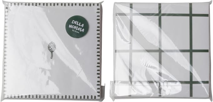 Gusta - Della Nonna - Servetten - 6.5x16.5cm - Pak 20 stuks