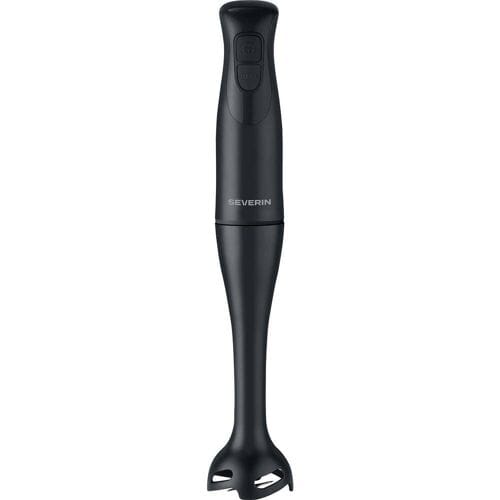 Severin SM 3760 Staafmixer – 350 W – Turbofunctie – RVS mes – Zwart
