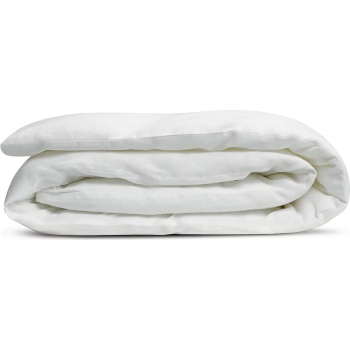 Vivaraise Linco dekbedovertrek Blanc 85 X 200