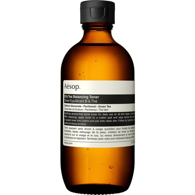 Aesop B & Tea Balancerende Toner 200 ml
