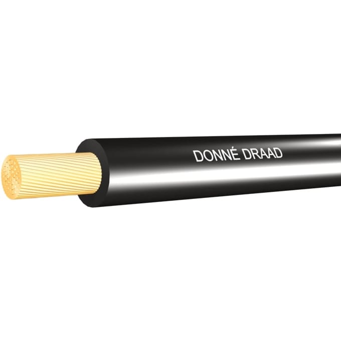 Donne VDS installatiedraad - D09253F3 [100 Meter]