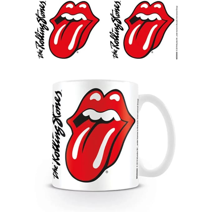 The Rolling Stones - Logo (Lips) The Rolling Stones Mok