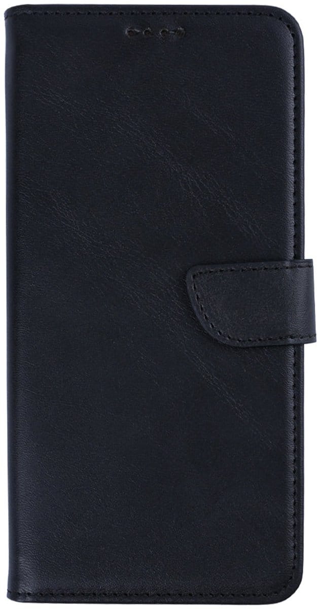 Rixus Bookcase For Google Pixel 9 Pro Black