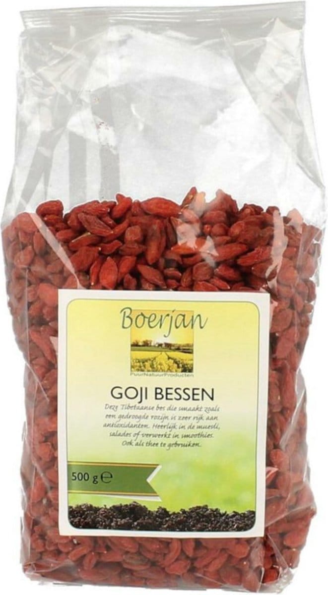 BOERJAN GOJI BESSEN