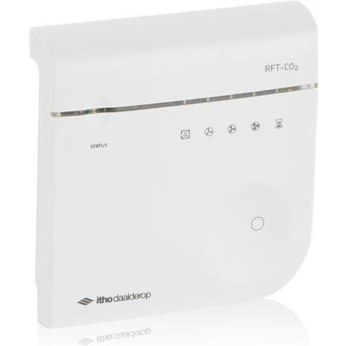 Itho Daalderop RFT CO2 sensor opbouw incl. bediening 230v - 04-00045