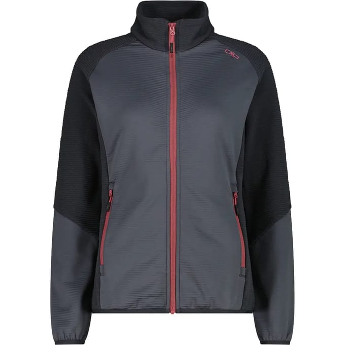 Vrouwelijke stretch en prestatie fleece CMP