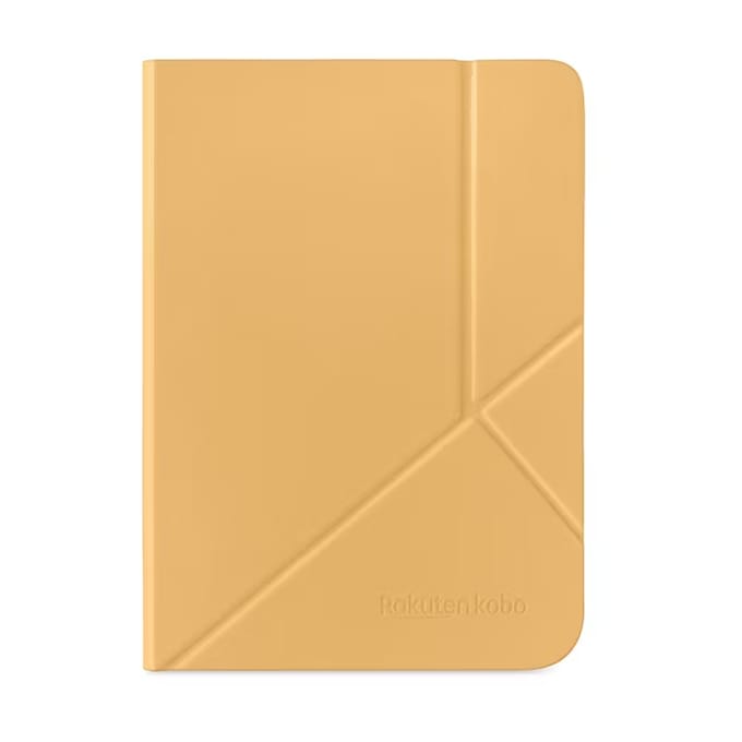 SleepCover voor de Kobo Clara Colour / BW - Butter Yellow