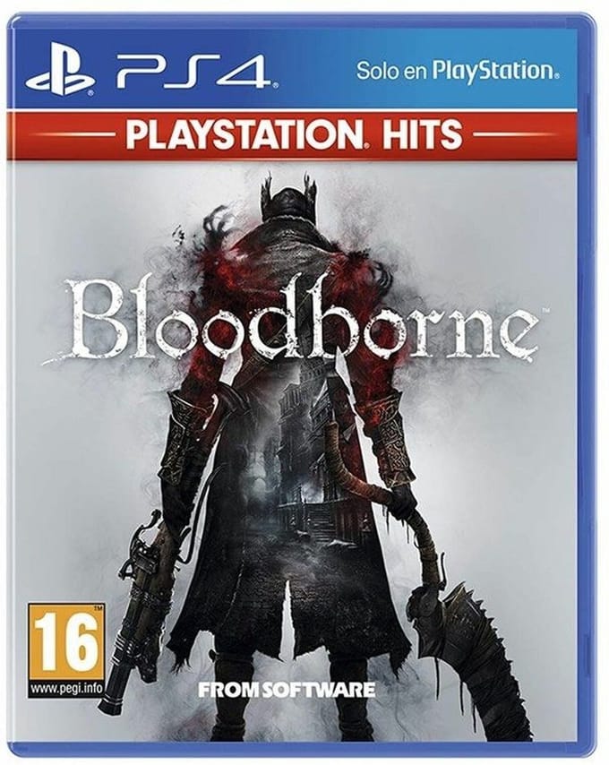 Bloodborne - PS4