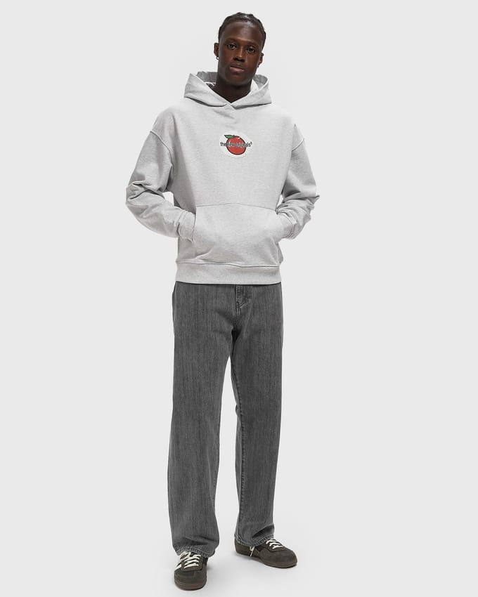 APPLE STICKER HOODIE