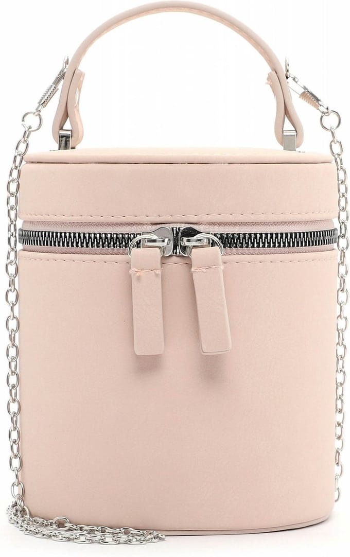 Tamaris Schoudertas Avondtas Amalia Crossover Bag Rose Roze
