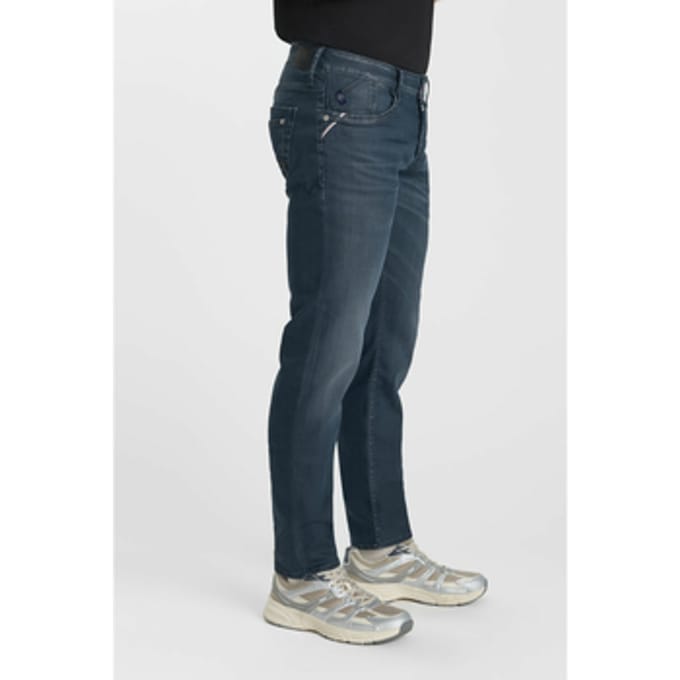 Jeans Le Temps des Cerises Jeans slim stretch 700/11, lengte 34