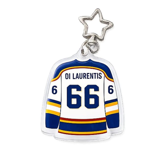 Hors Campus - Porte-clés Acrylique Maillot de Hockey Briar Boys Dean blue