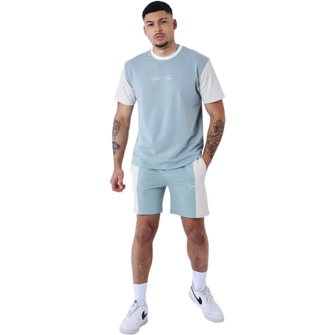 Korte Broek Project X Paris Colorblock