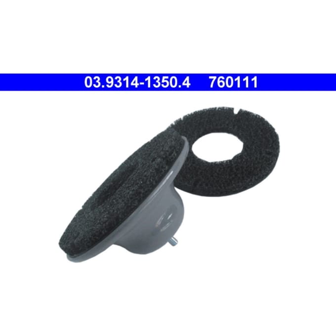 Reinigingsset, wielnaaf ATE 03.9314-1350.4