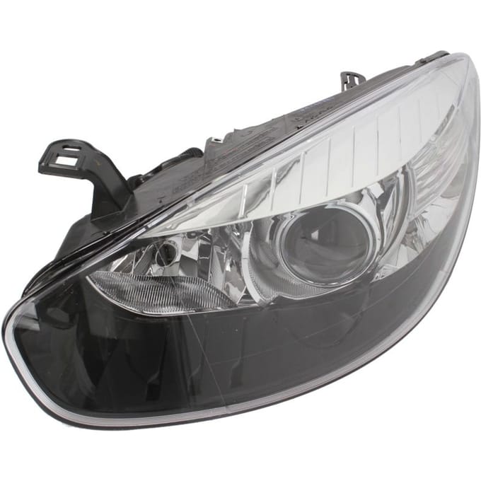 Koplampen DEPO 551-1185LNLEHM2, links