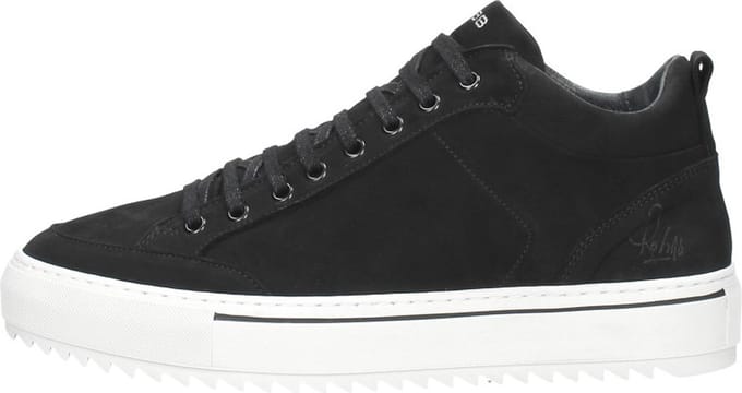 Rehab Craig Sneakers - Heren - Zwart - Maat 43
