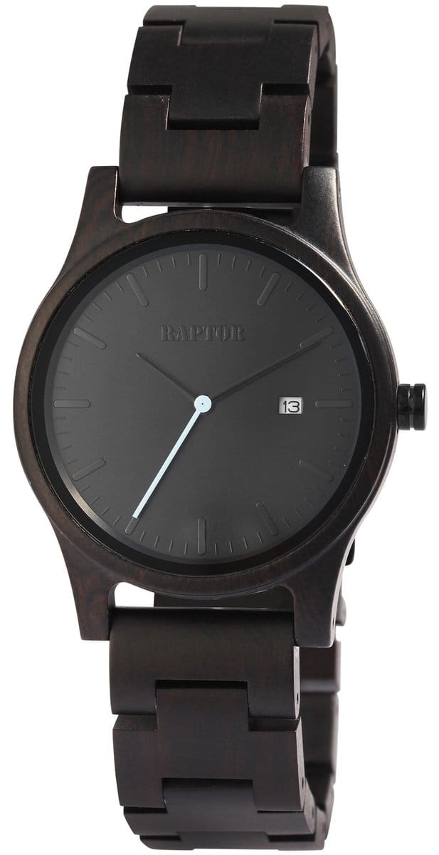 Raptor Raptor unisex polshorloge Malte, datumaanduiding