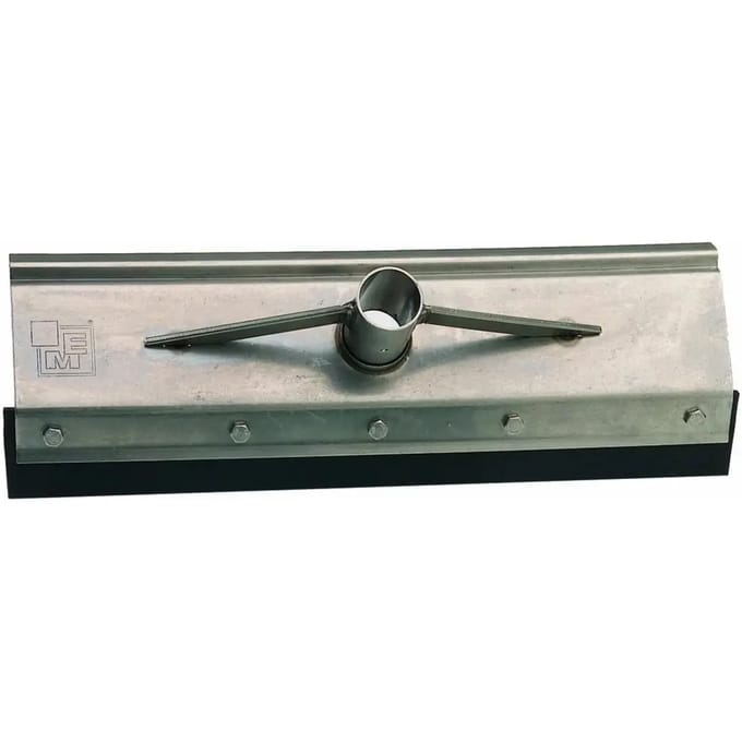 Racloir droit inox Kamer