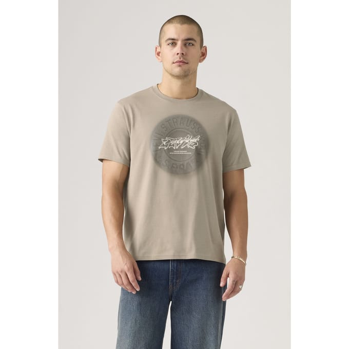 Levi's Graphic Vintage Tee Taglia: S | T-shirt stampate Outlet | Uomo