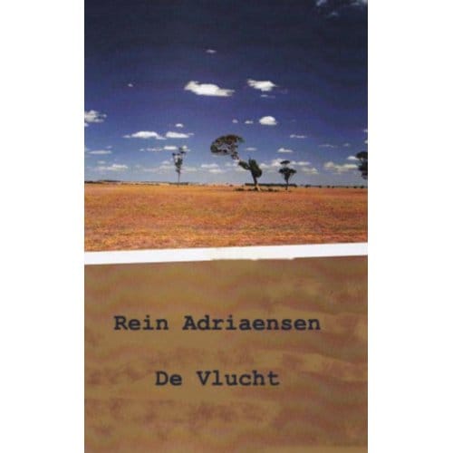 De Vlucht - Rein Adriaensen
