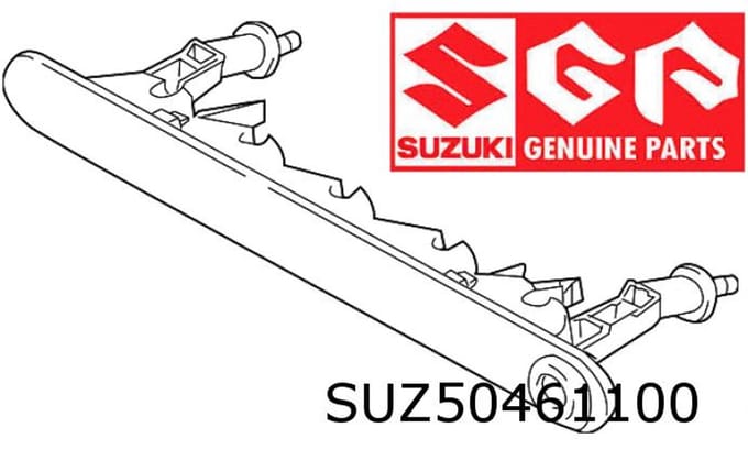 Suzuki SX4 derde remlicht Origineel! 3582079J00